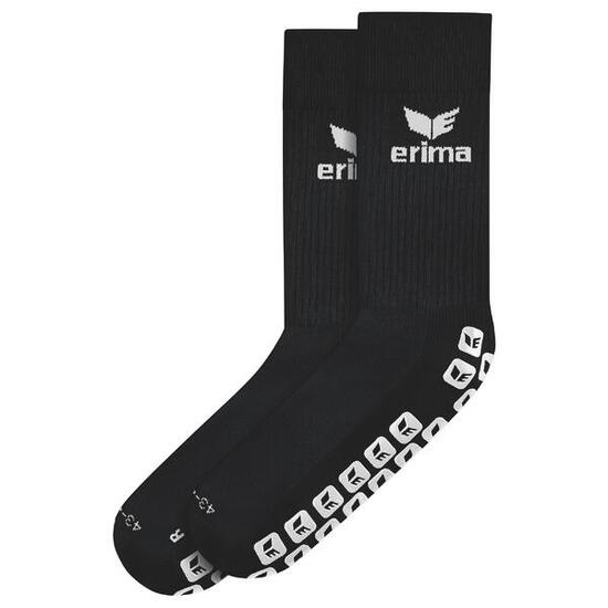 Erima Grip Chaussettes d'entraînement Multicolore 39-42