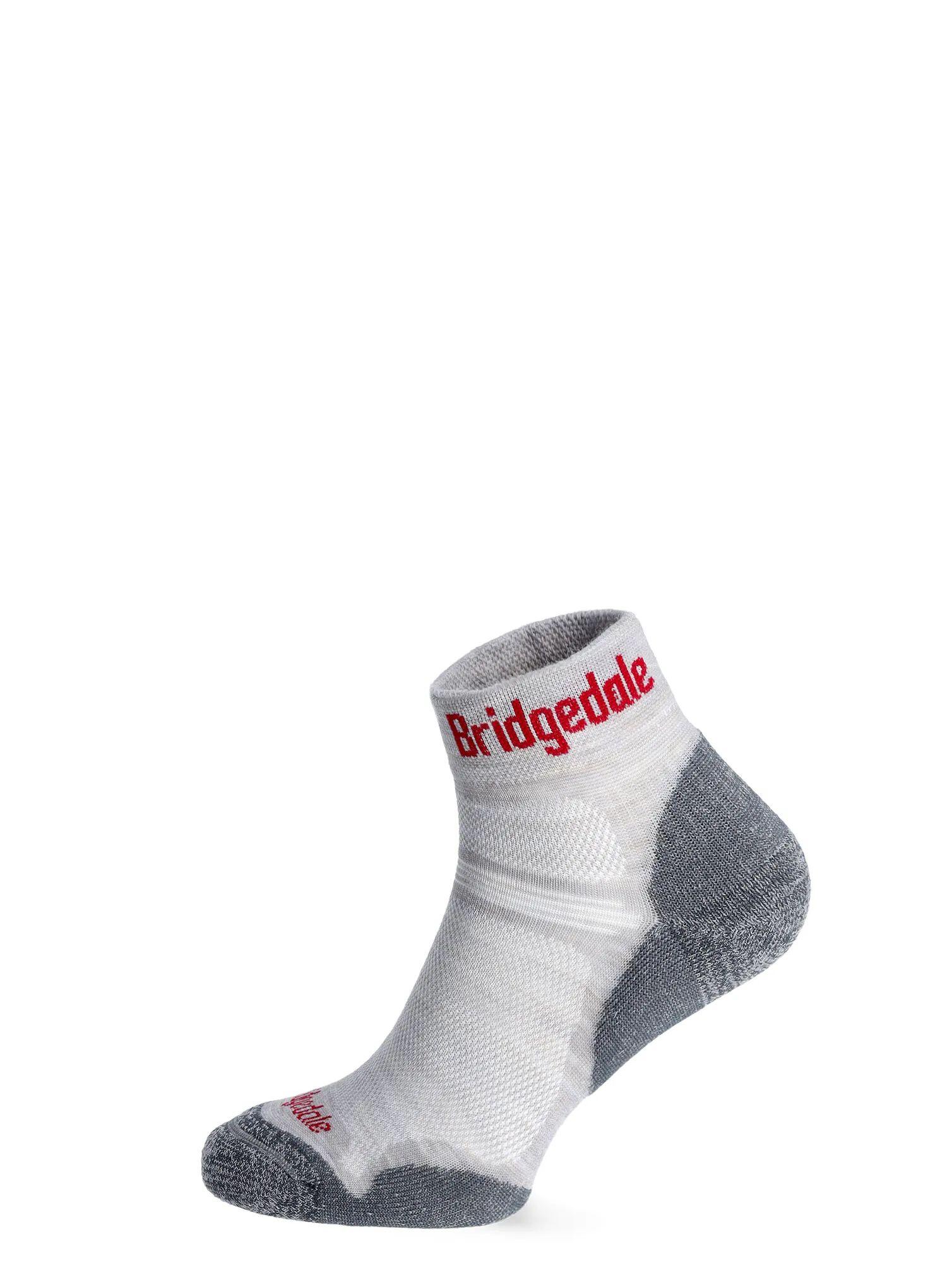 Skarpety turystyczne męskie Bridgedale Hike Ultralight Performance Ankle 3/4