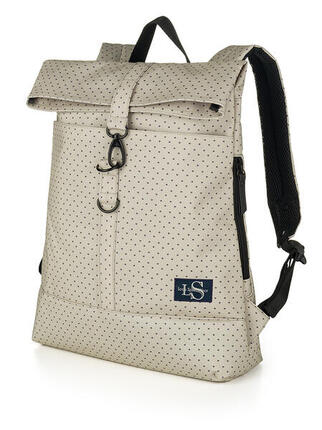 Sac à dos femme LOAP Isla, gris