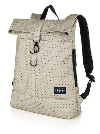 Sac à dos femme LOAP Isla, gris