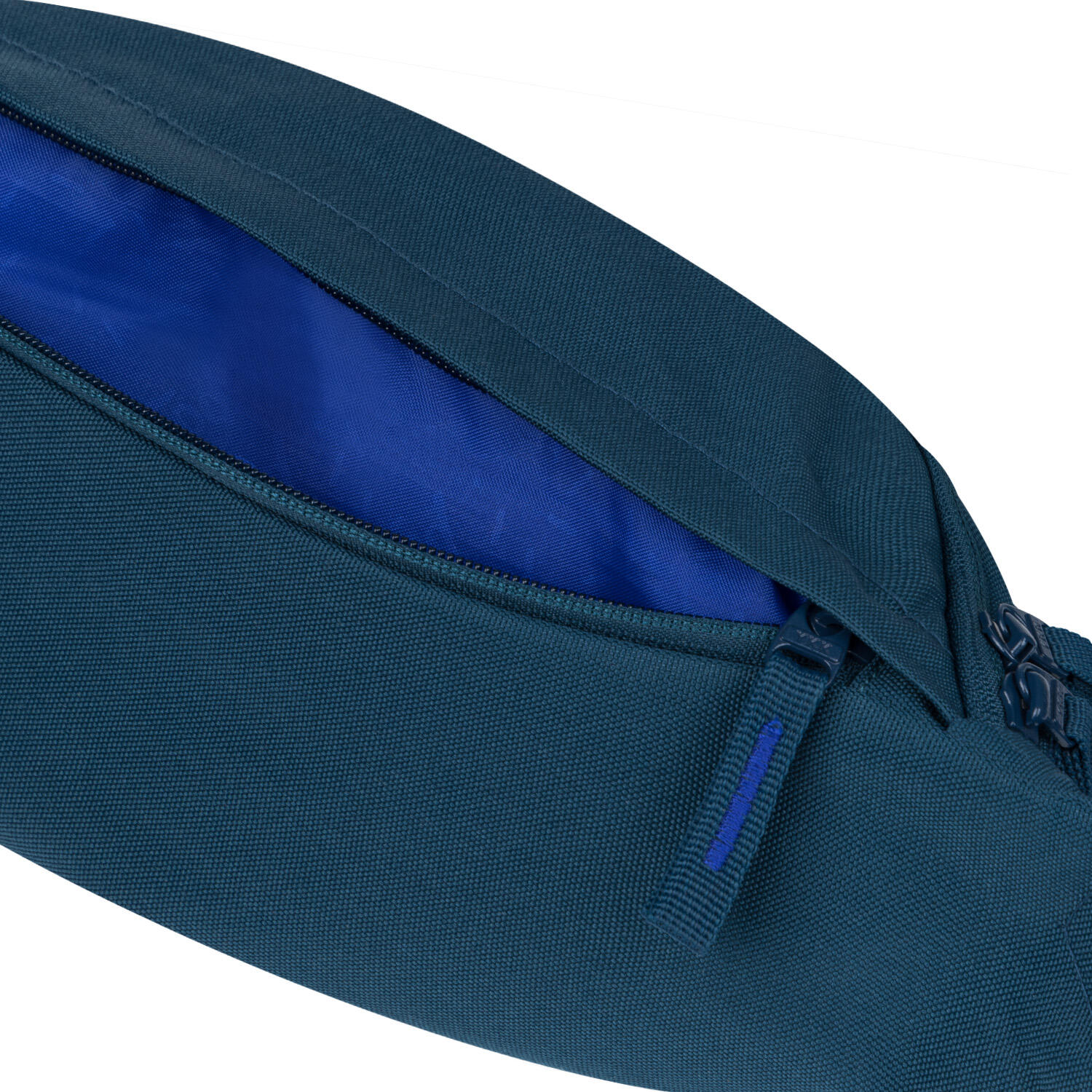 Bauchtasche Snap Logo Blau 2/2