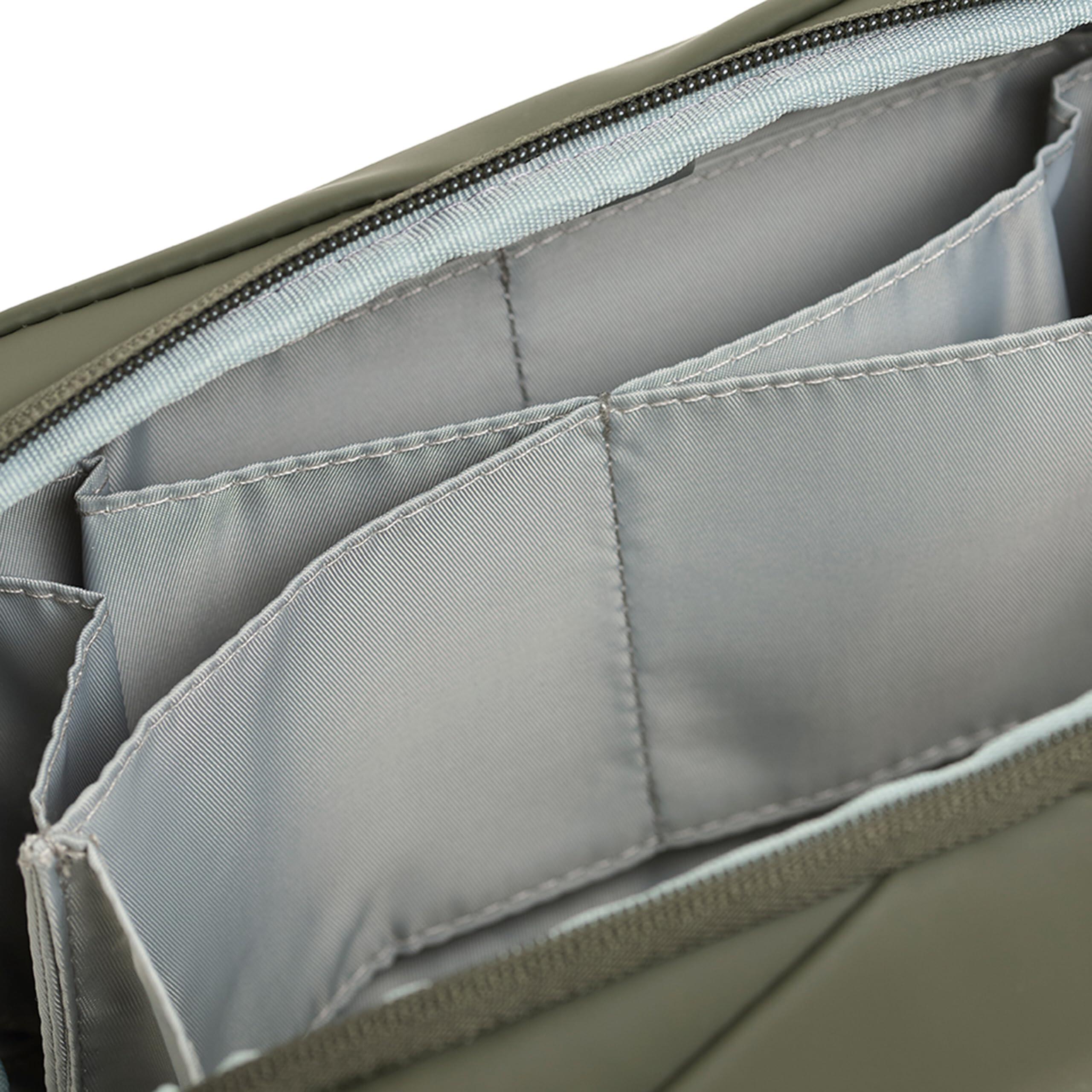 Utility Organizer sac rangement étanche olive 3/7
