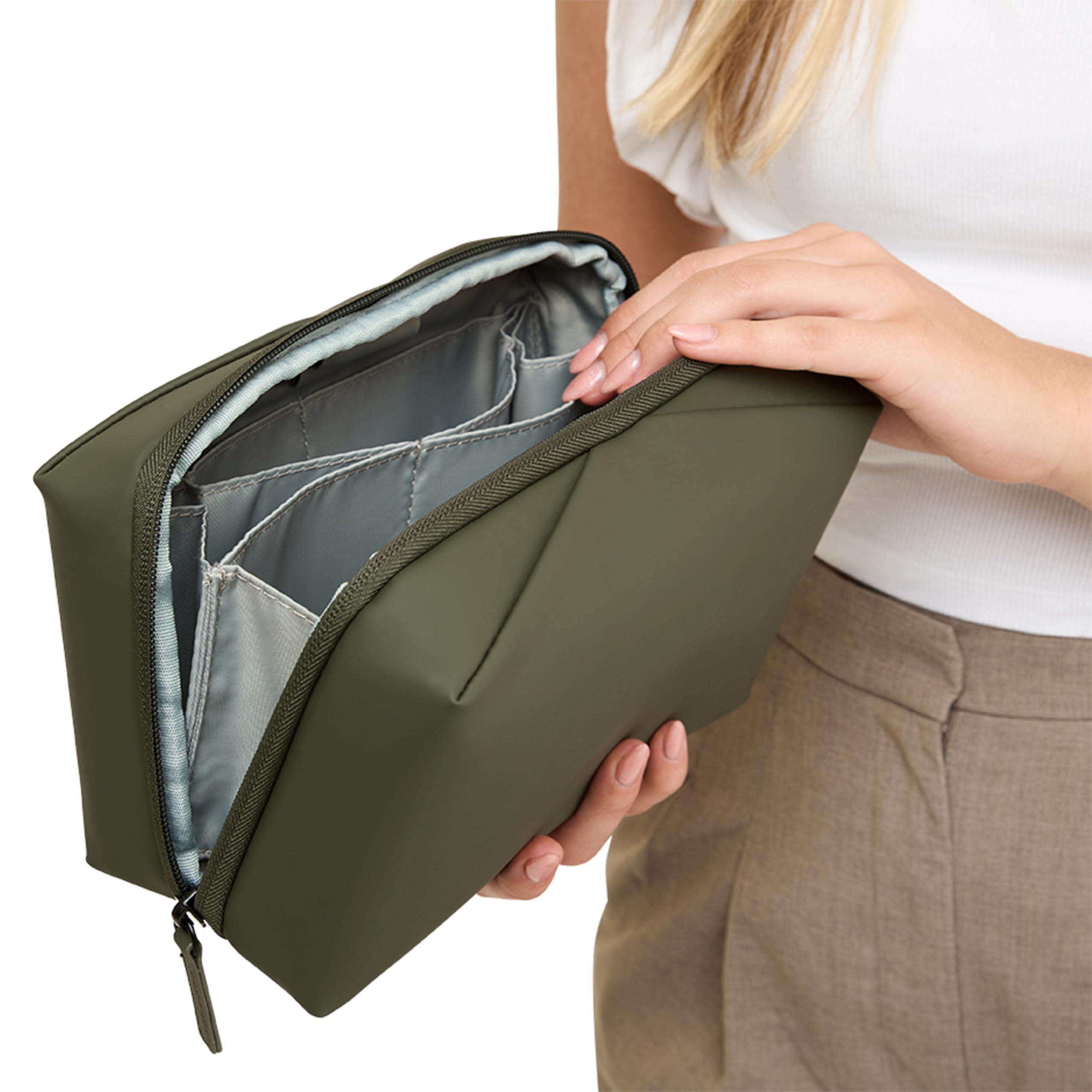 Utility Organizer sac rangement étanche olive 2/7