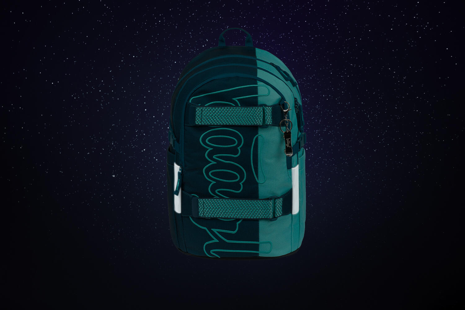 Skate Petrol Schulrucksack-Set 5tlg. 6/7