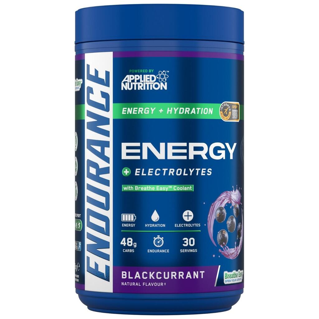Applied Nutrition Endurance Energy + Hydration Breathe Powder - 30 Servings