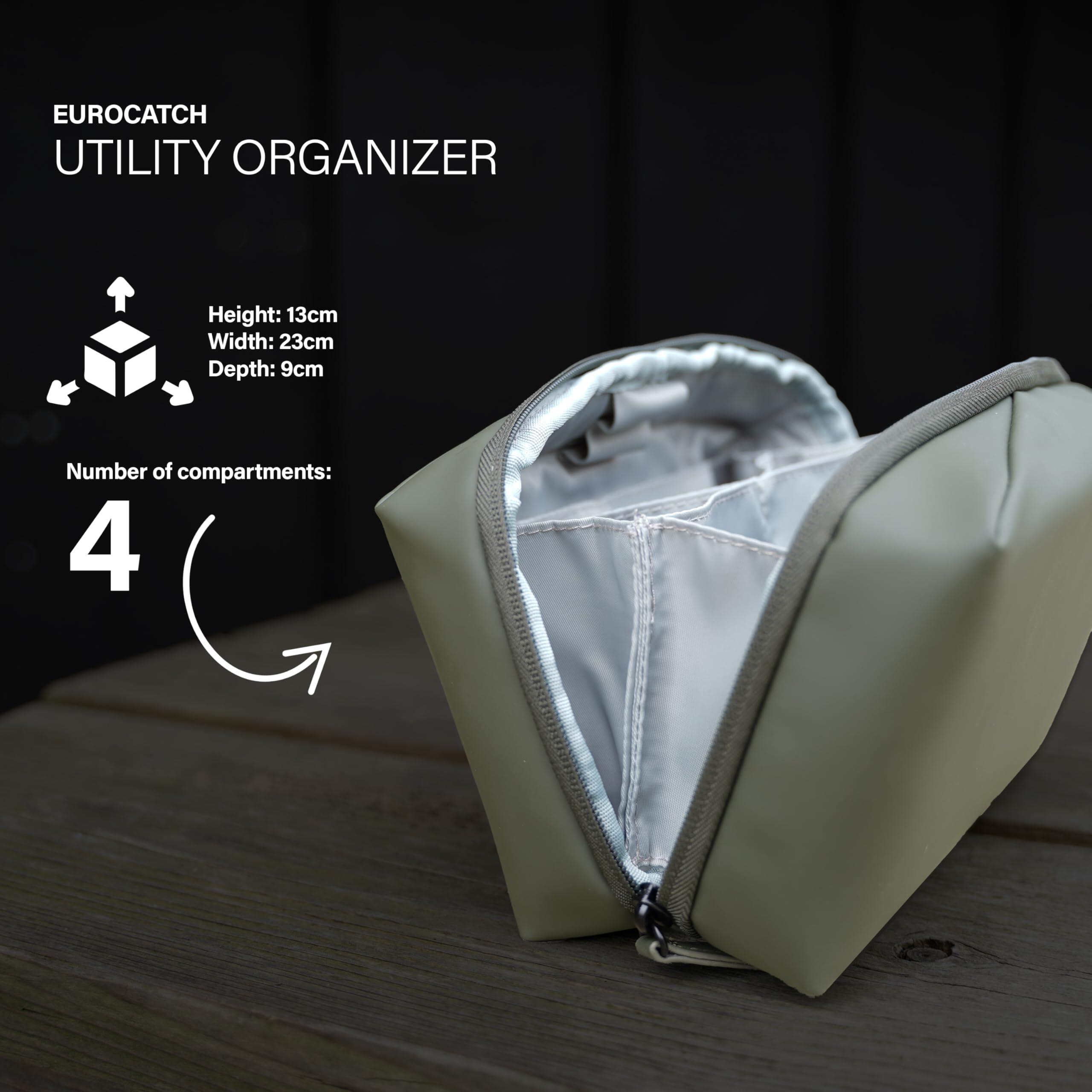 Utility Organizer sac rangement étanche olive 5/7
