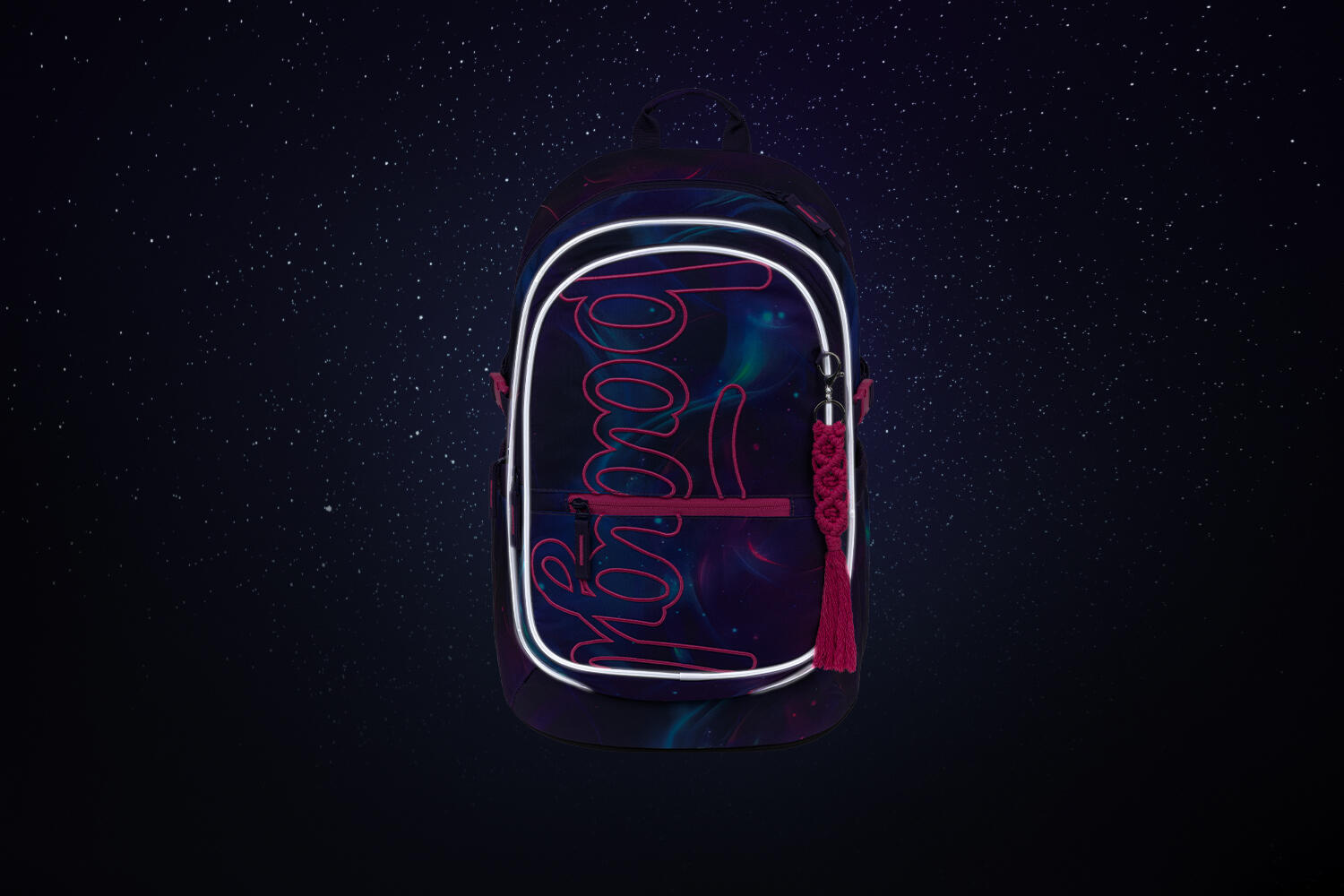 Core Nova Schulrucksack-Set 5tlg. 6/7