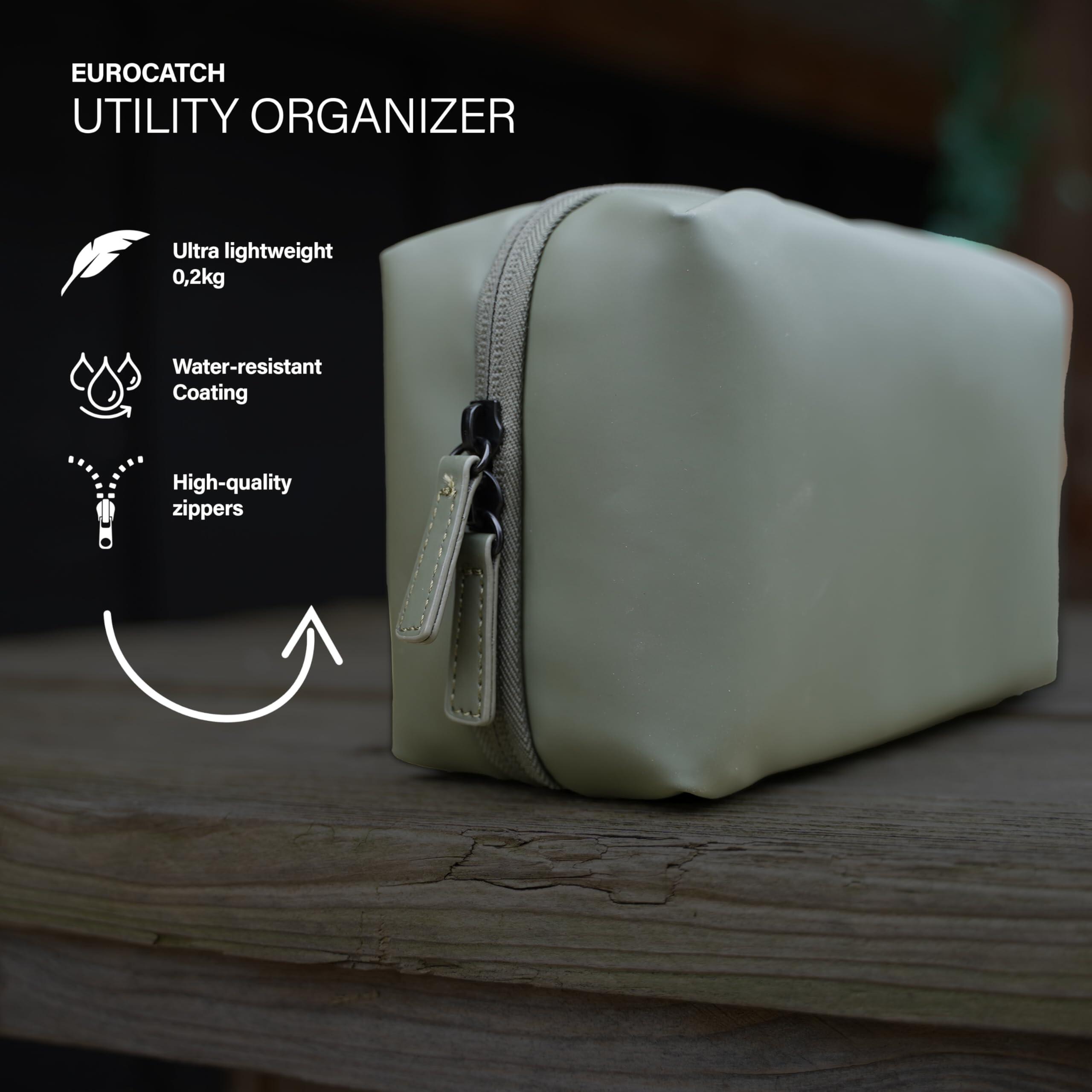 Utility Organizer sac rangement étanche olive 6/7