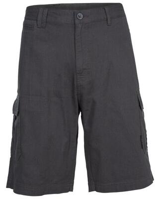 Trespass rawson - heren shorts houtskool
