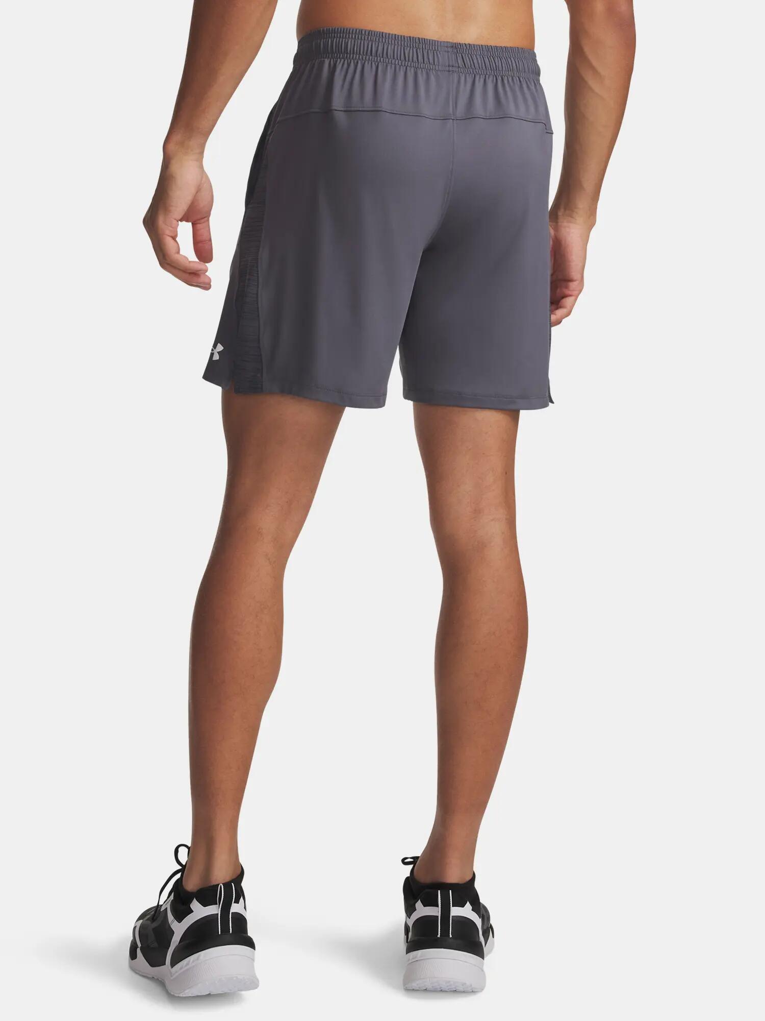 Spodenki treningowe męskie Under Armour Tech Vent 7IN Shorts 2/7