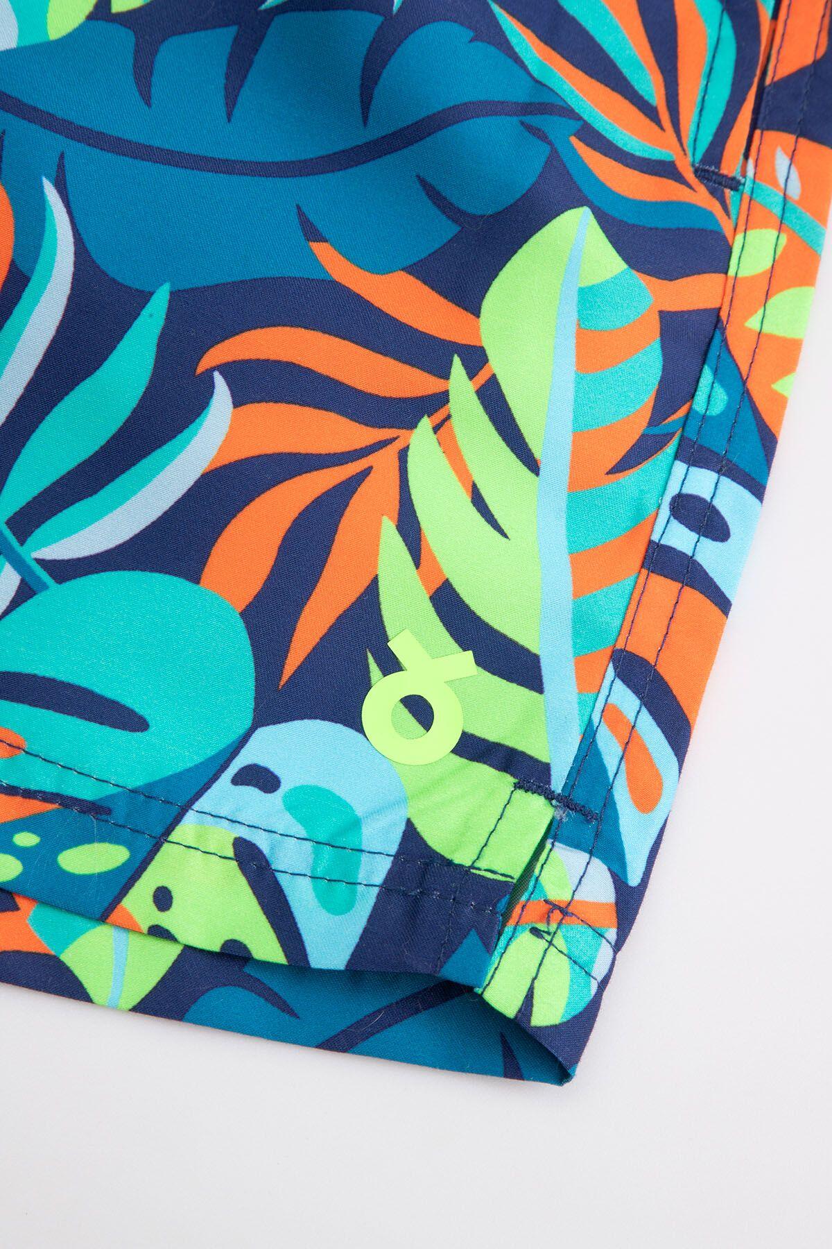 Boardshort voor jongens WL6 4/4
