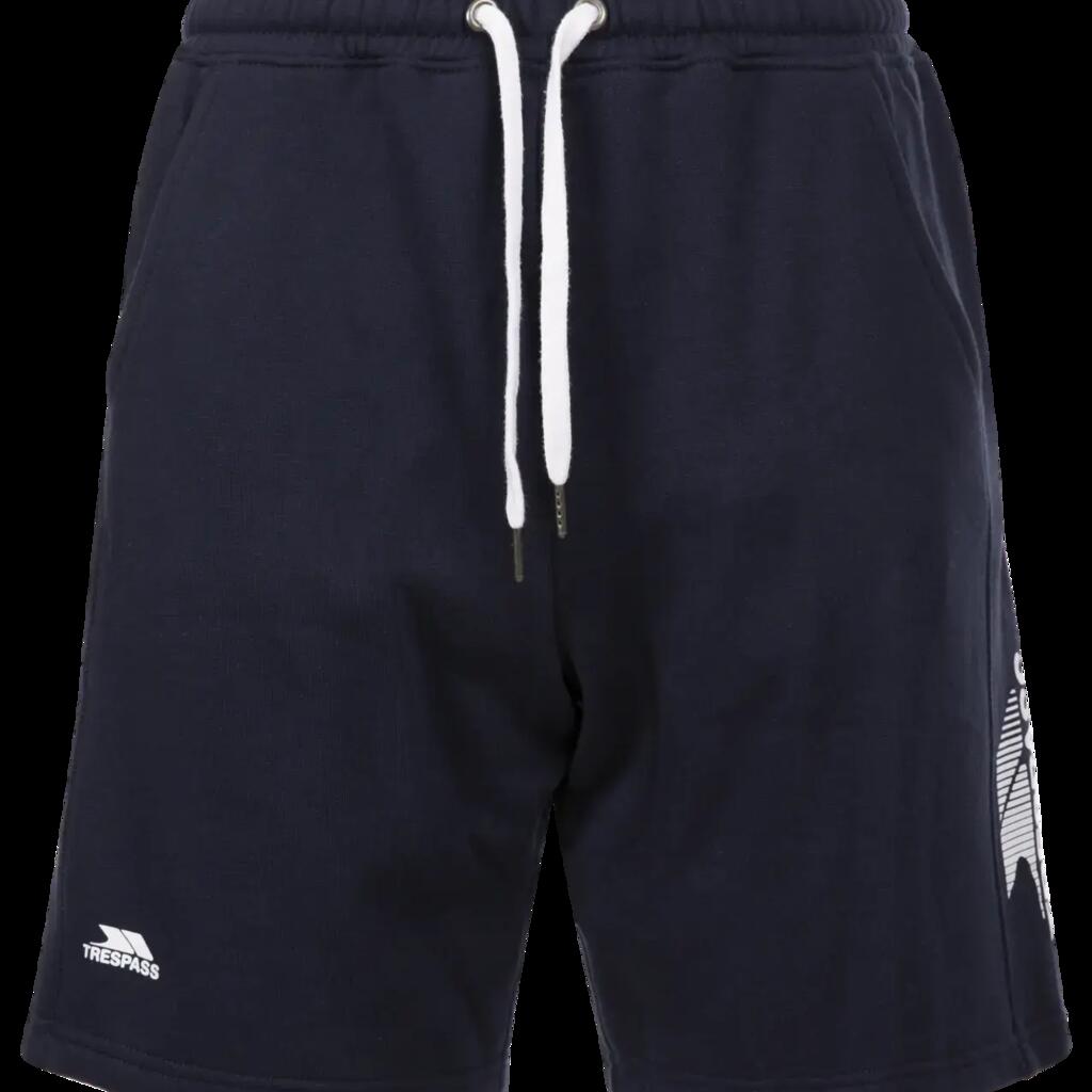 Trespass Lance - Herenshort Marineblauw