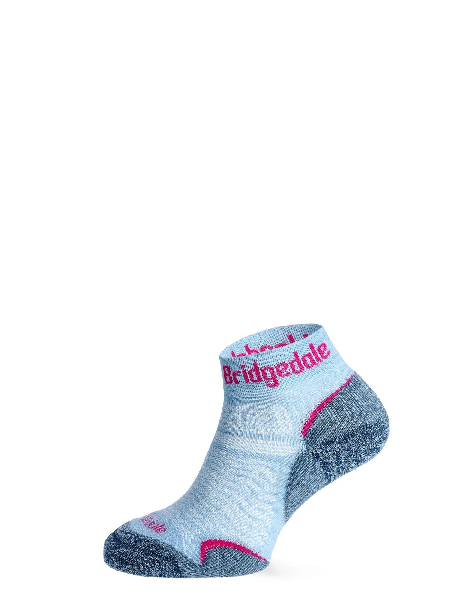 Skarpety turystyczne damskie Bridgedale Hike Ultralight Performance Ankle 3/4