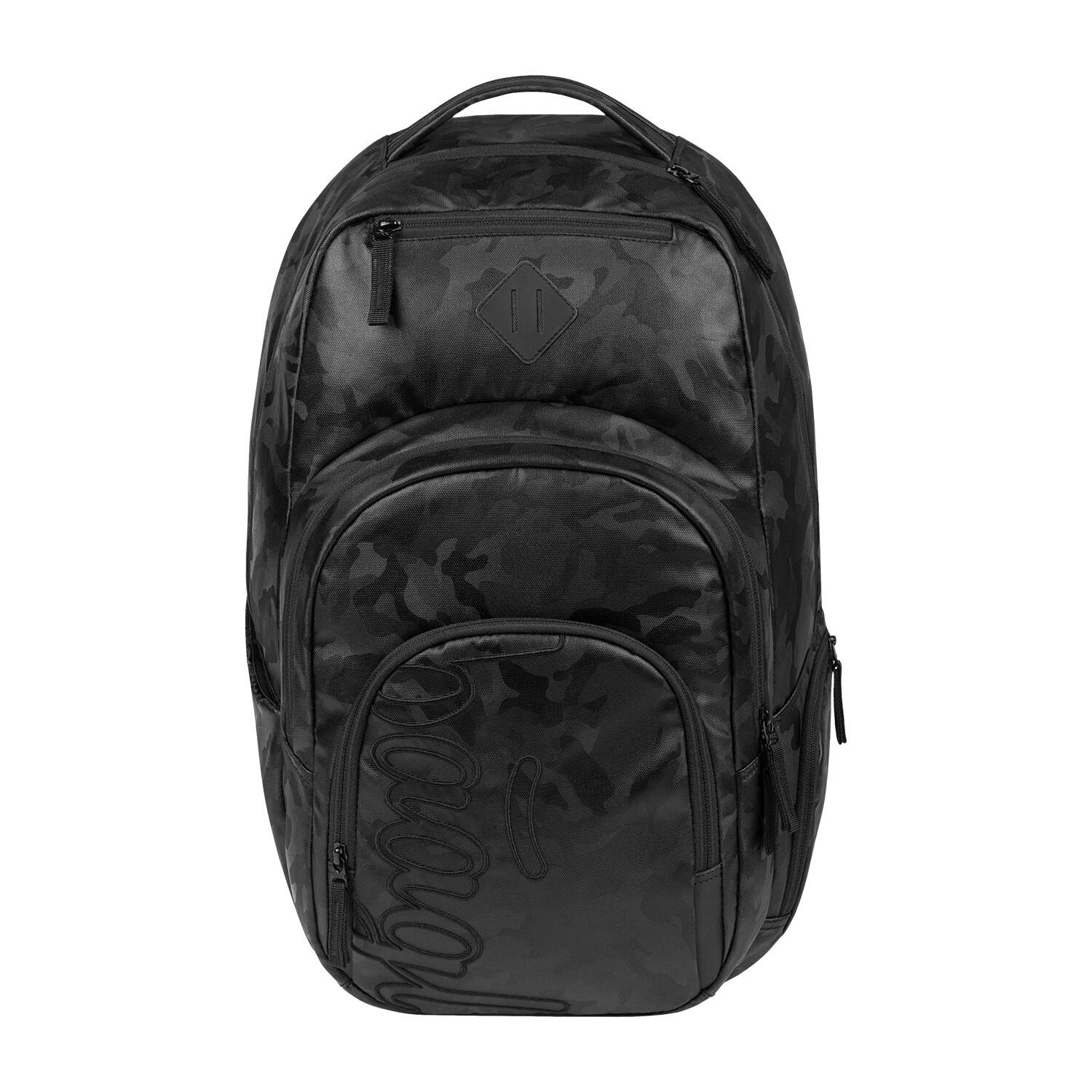 BAAGL Školní batoh Coolmate Onyx