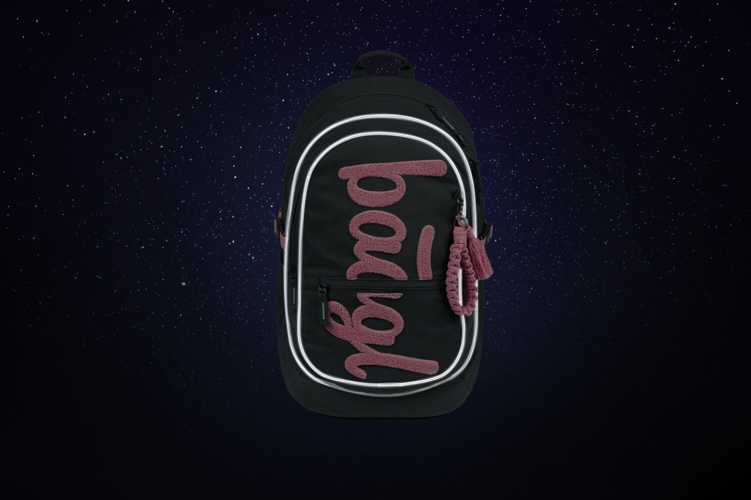 Core Logo Pink Schulrucksack-Set 5tlg. 6/7