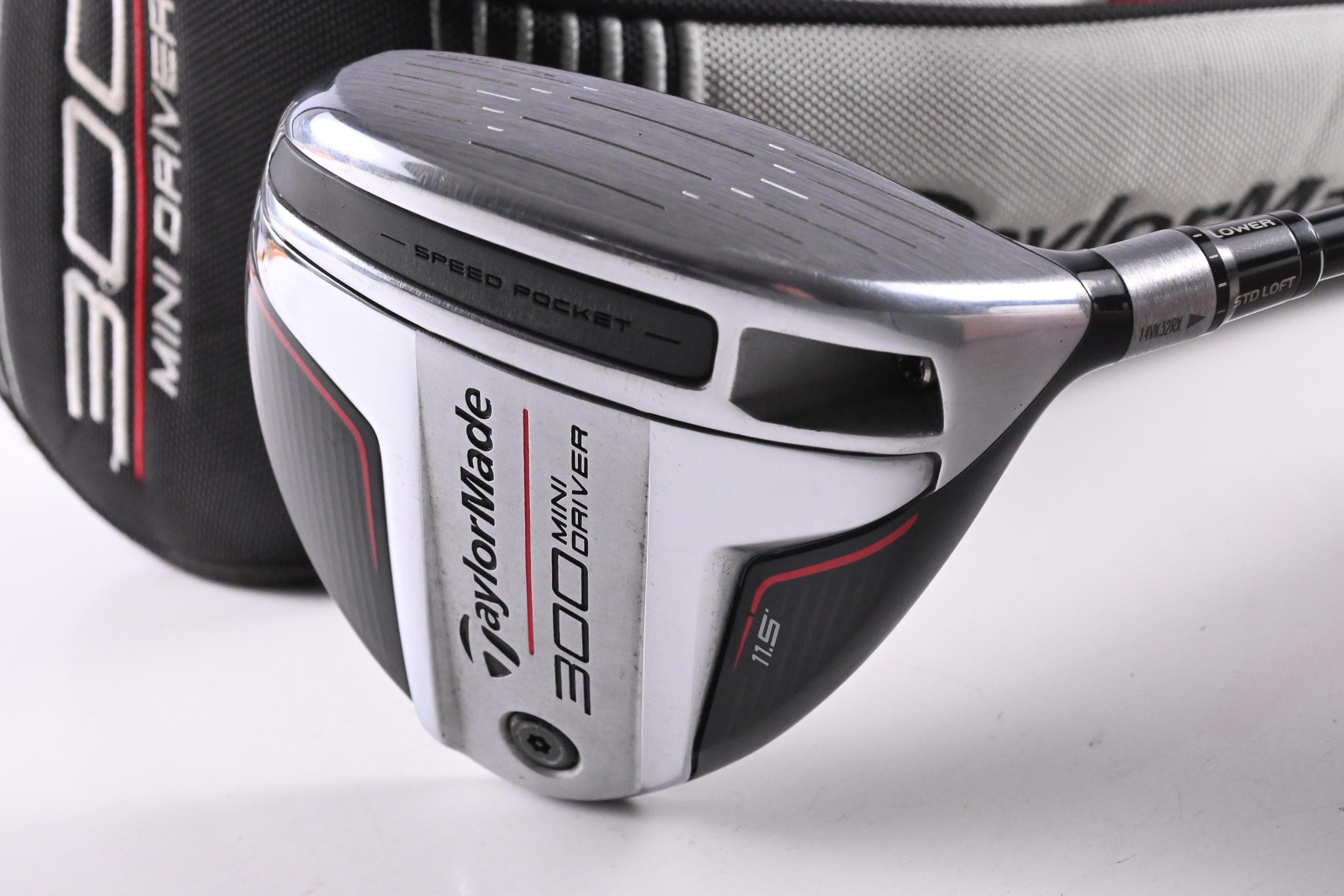 First Look: TaylorMade 300 Mini Driver evokes as much the present as it does the past – Australian Golf Digest