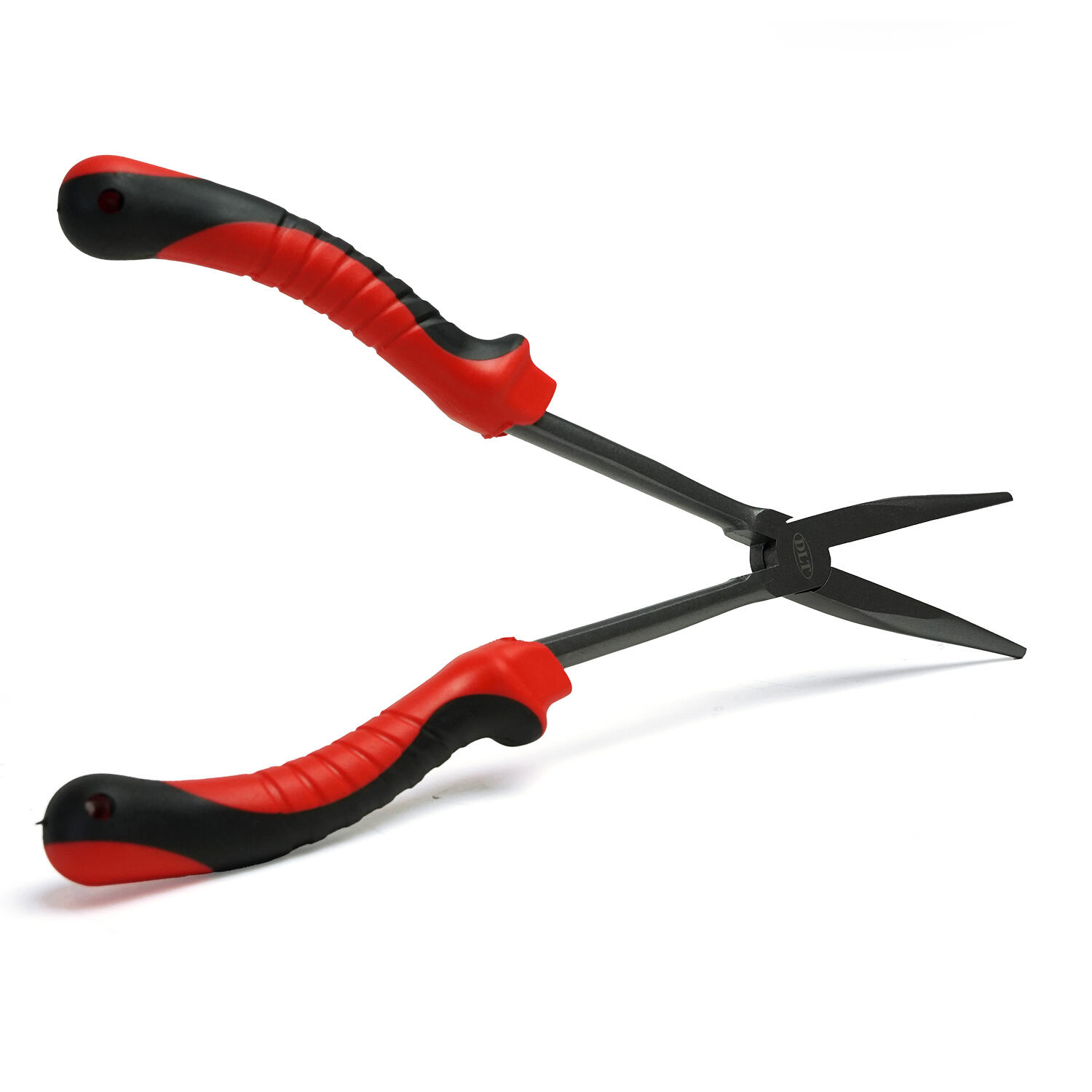Long Nose Zange Abhakzange 30cm Carbonstahl 3/5
