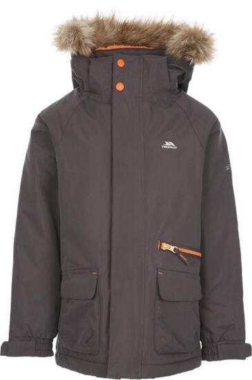 Trespass Upbeat Herren Steppjacke - Dunkelgrau