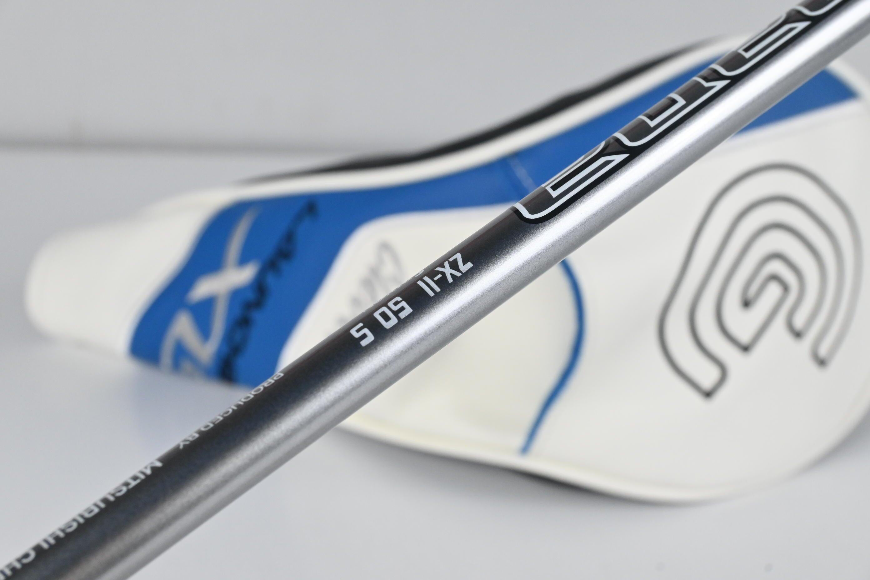 Left Hand Cleveland Launcher XL 2 Draw Golf Driver / 9-12 Degree