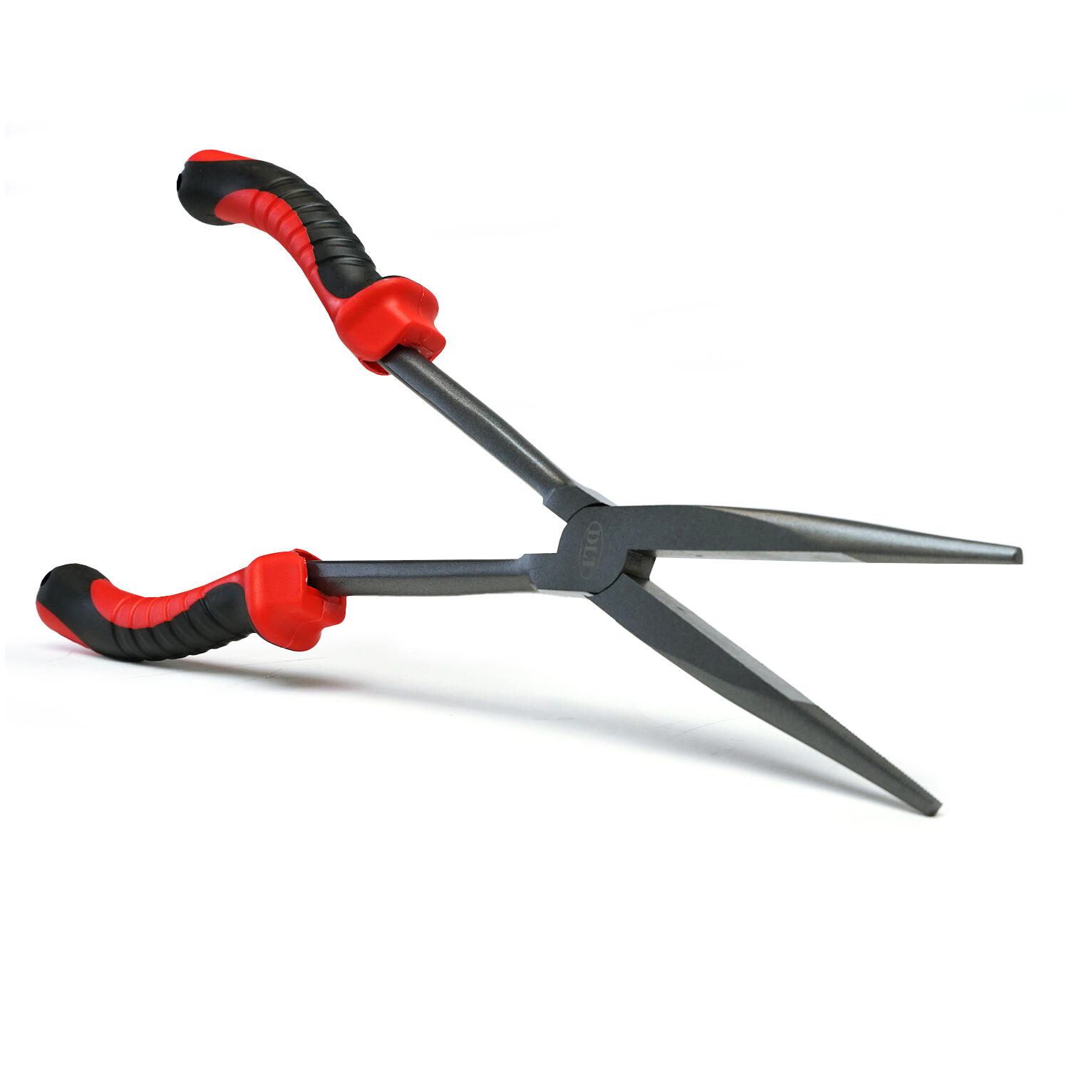 Long Nose Zange Abhakzange 30cm Carbonstahl 2/5