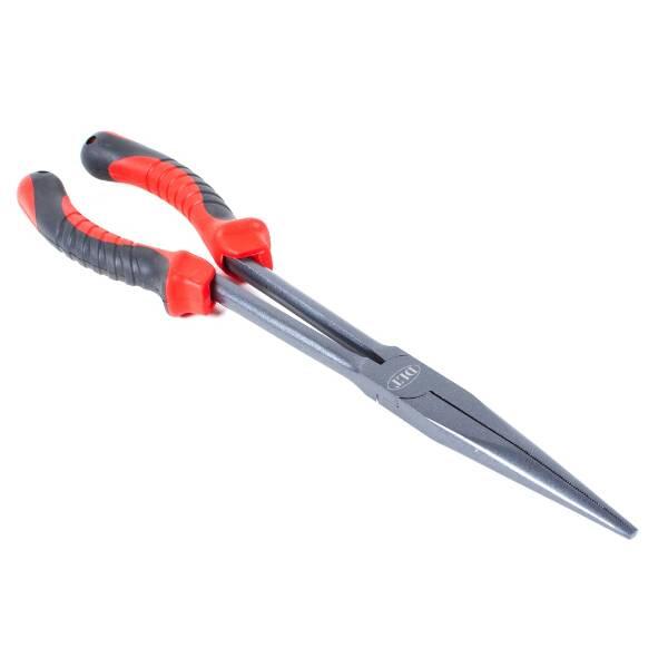 Long Nose Zange Abhakzange 30cm Carbonstahl 5/5
