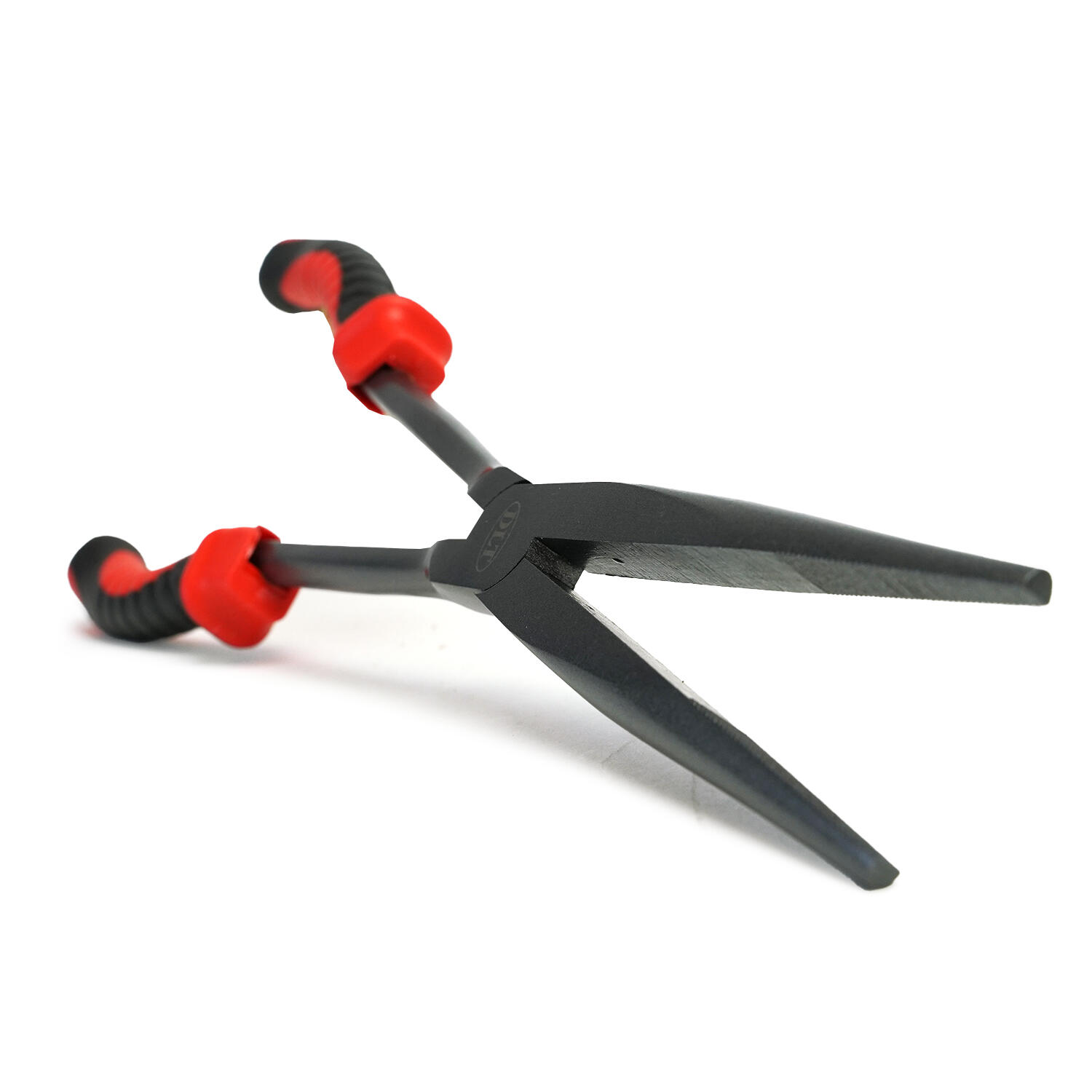 Long Nose Zange Abhakzange 30cm Carbonstahl 4/5