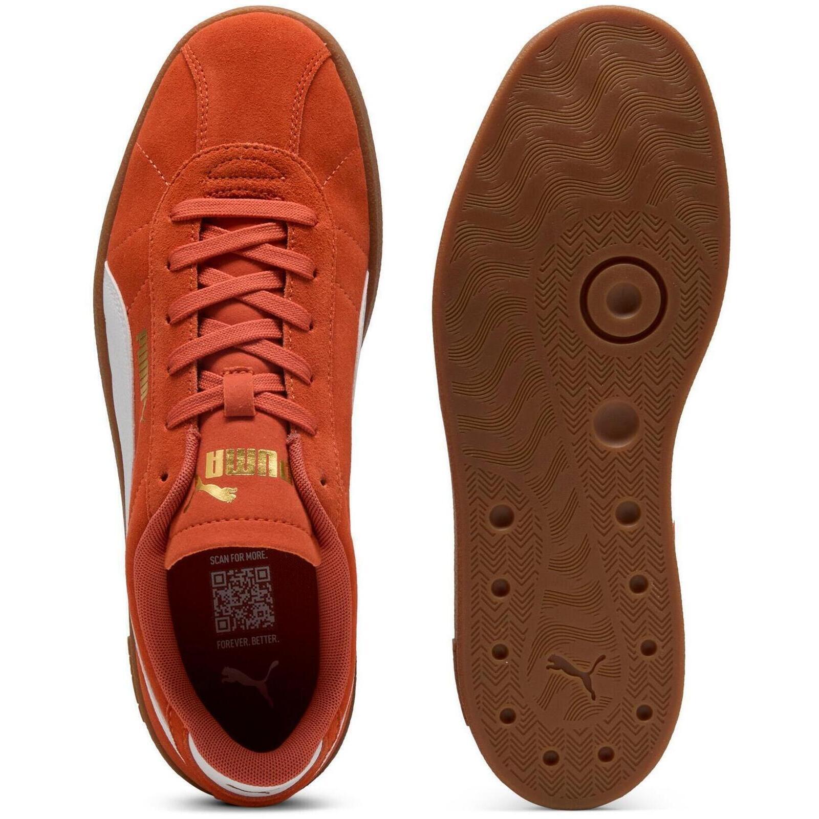 Scarpe da ginnastica Puma Club Ii, Arancia, Unisex 2/5