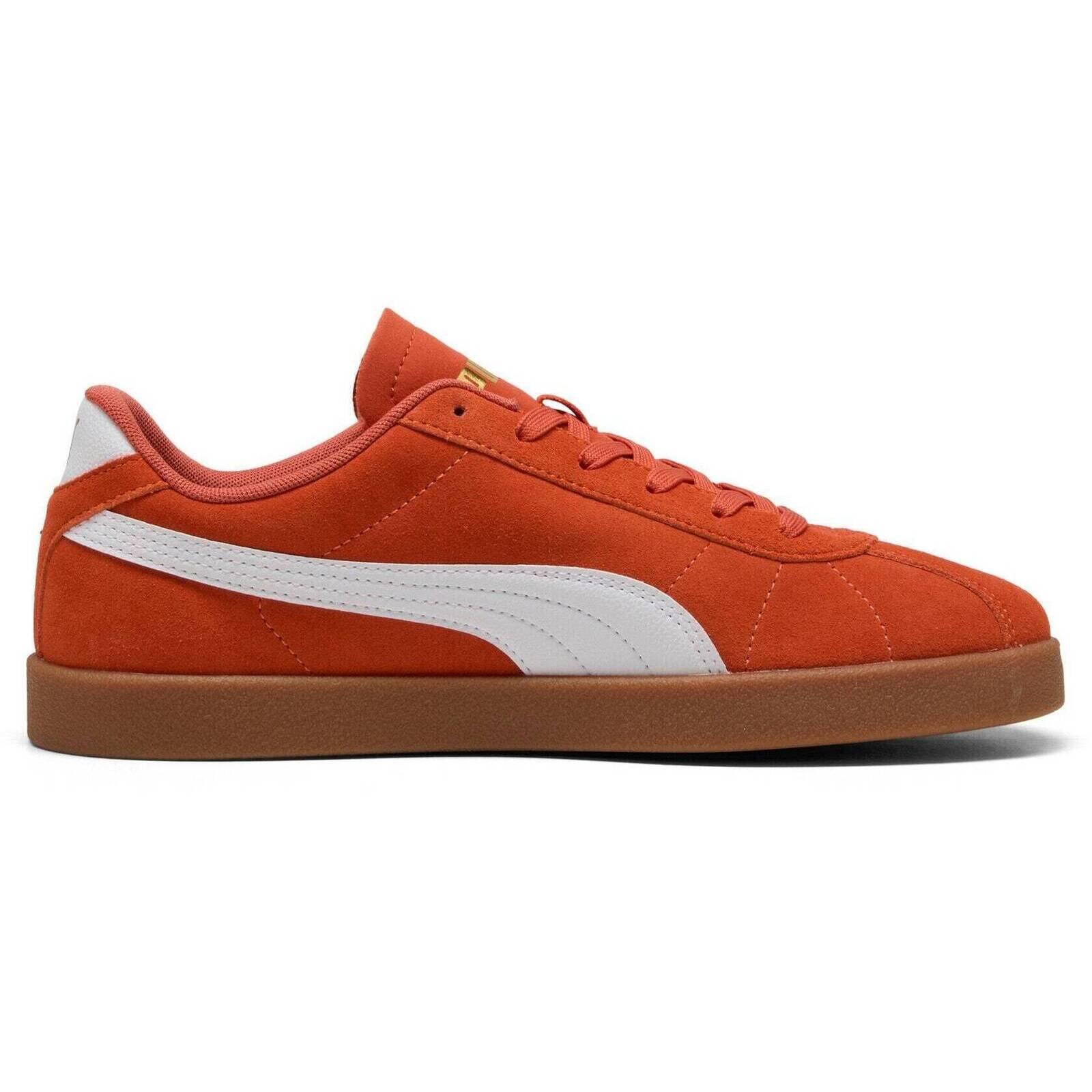 Scarpe da ginnastica Puma Club Ii, Arancia, Unisex 5/5