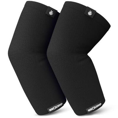 Pro elleboogbandage s - steun voor krachtsport, dips & calisthenics