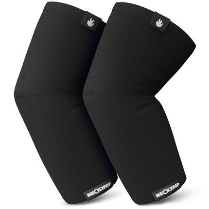 Coudière Pro L - Soutien Musculation pour Dips & Calisthénie