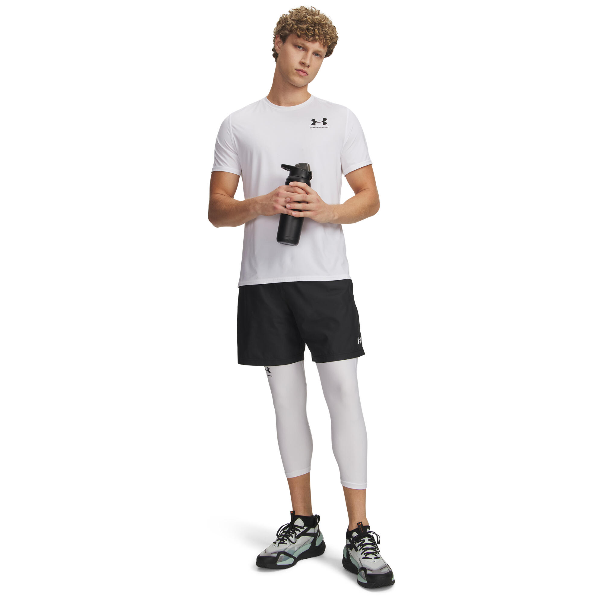 Under Armour Herren Short Tech Woven 6015116 3/3