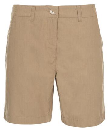 Trespass Scenario Short randonnée femme Cashew