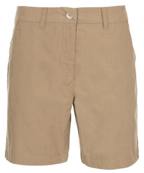Trespass Scenario Short randonnée femme Cashew