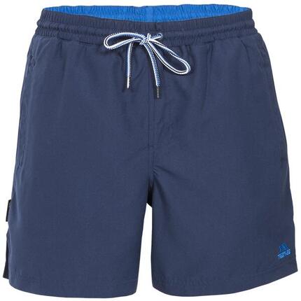 Trespass Granvin B Herren-Shorts, mittellang, blau