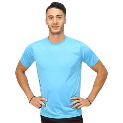 T-shirt softee propulsion kind veelkleurig