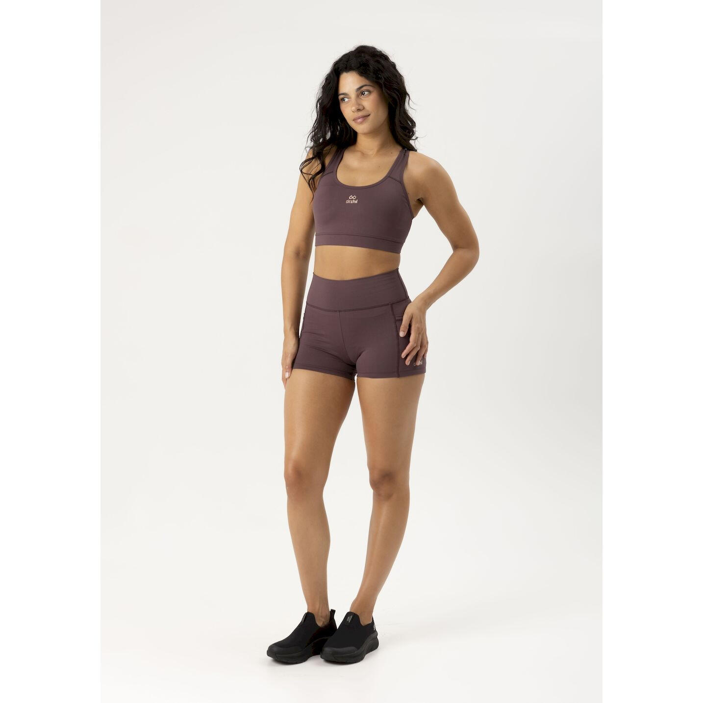 Top Desportivo de Mulher Ditchil Fire 2/6