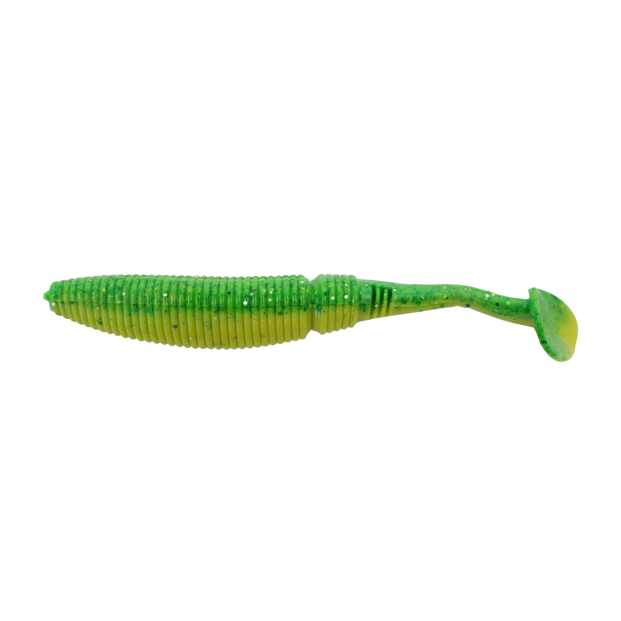 Softbait Set Hecht 400g 10-15cm in Box Raubfisch 5/5