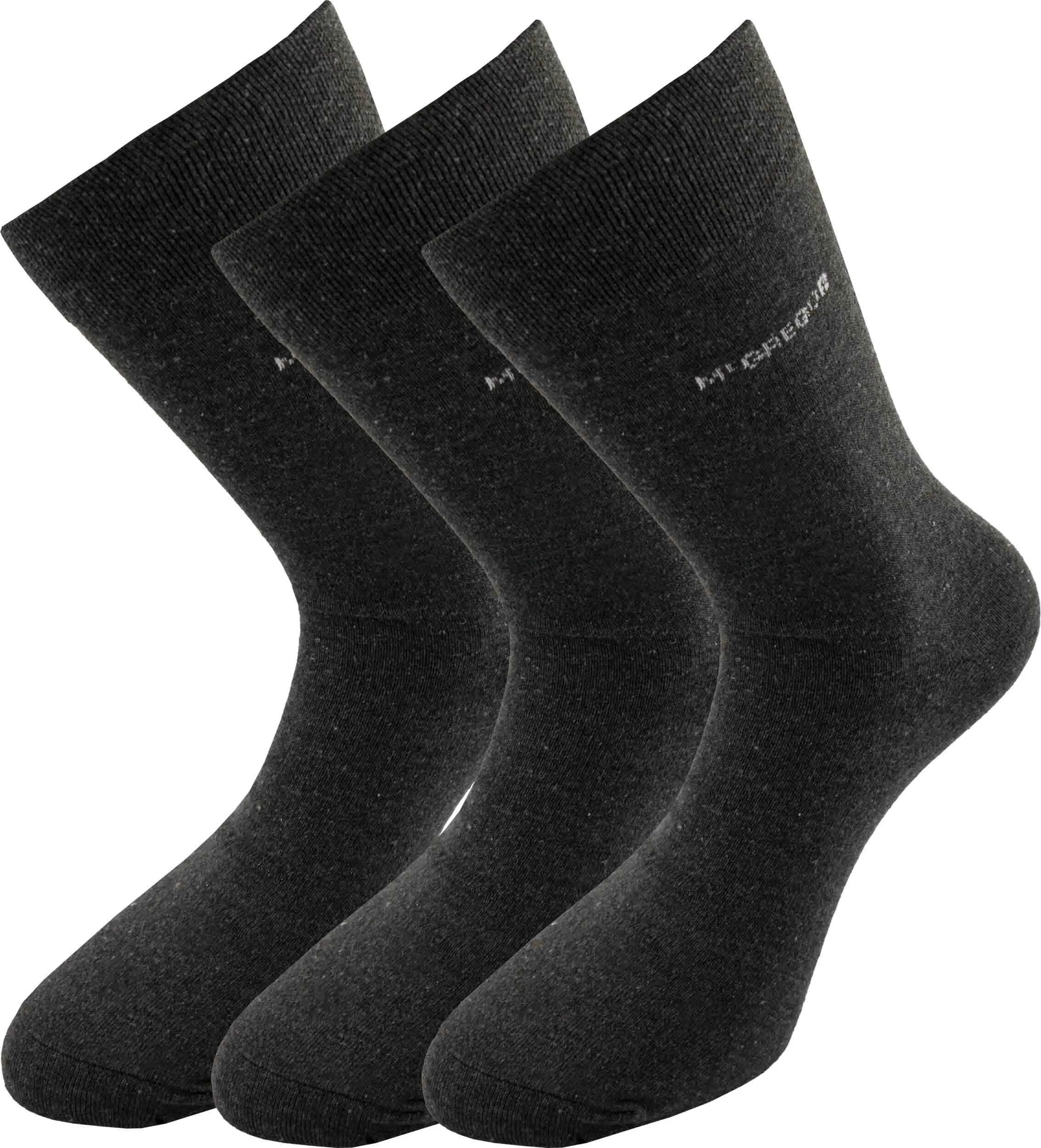 Sosete Mcgregor 3-pachet Antra Melange Gri 39-42