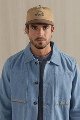 Arguam ls - overhemd voor mannen