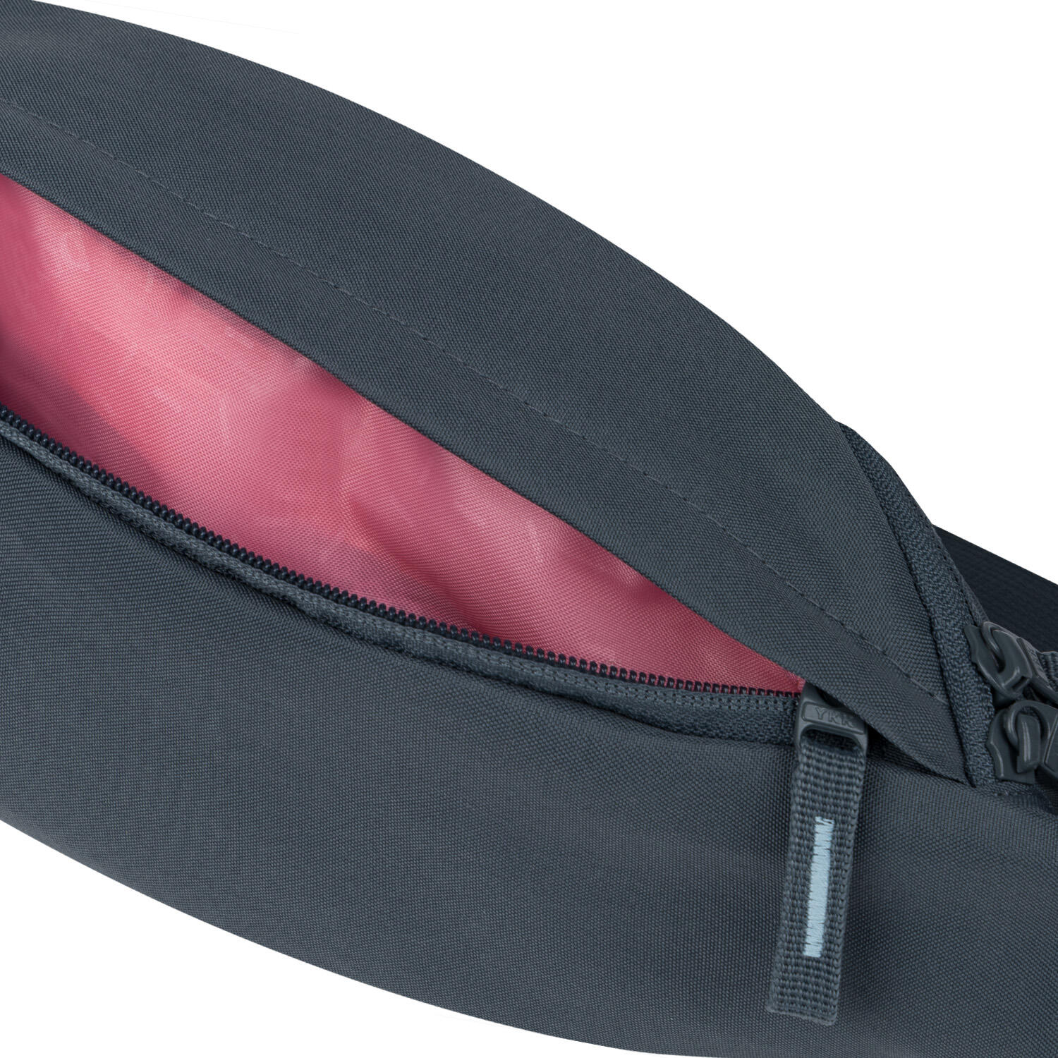 Bauchtasche Snap Logo Rosa 2/2