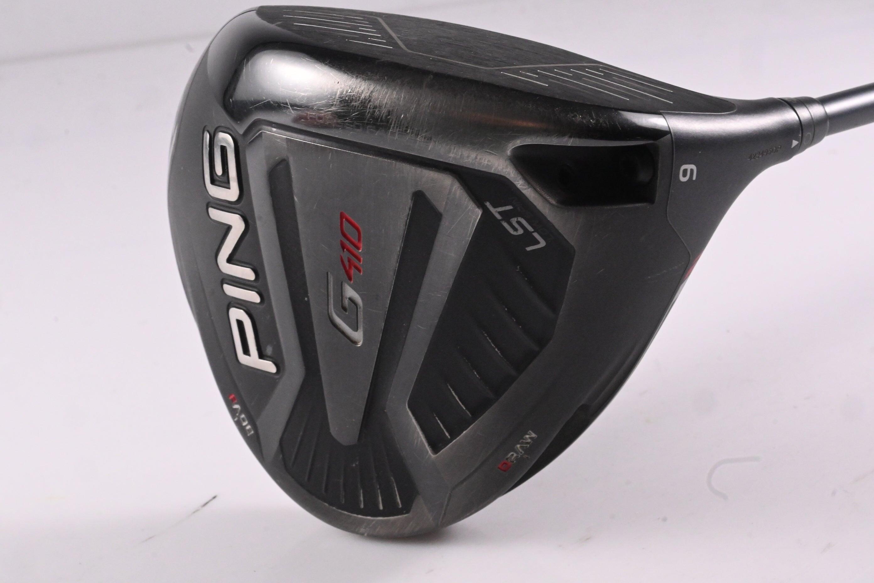 ピン PING G410 LST ドライバー 9 ping G410 LST 9度 9°ヘッド、カバー