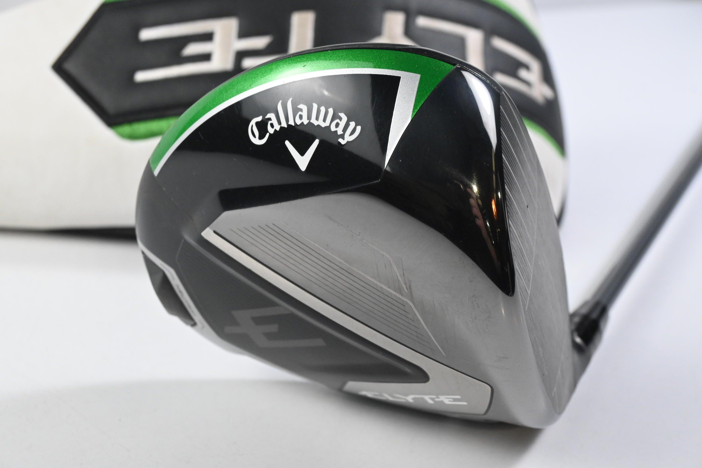 Driver Callaway 2025 Elyte X 10,5° Régulier + Manche Denali 50 + Tête