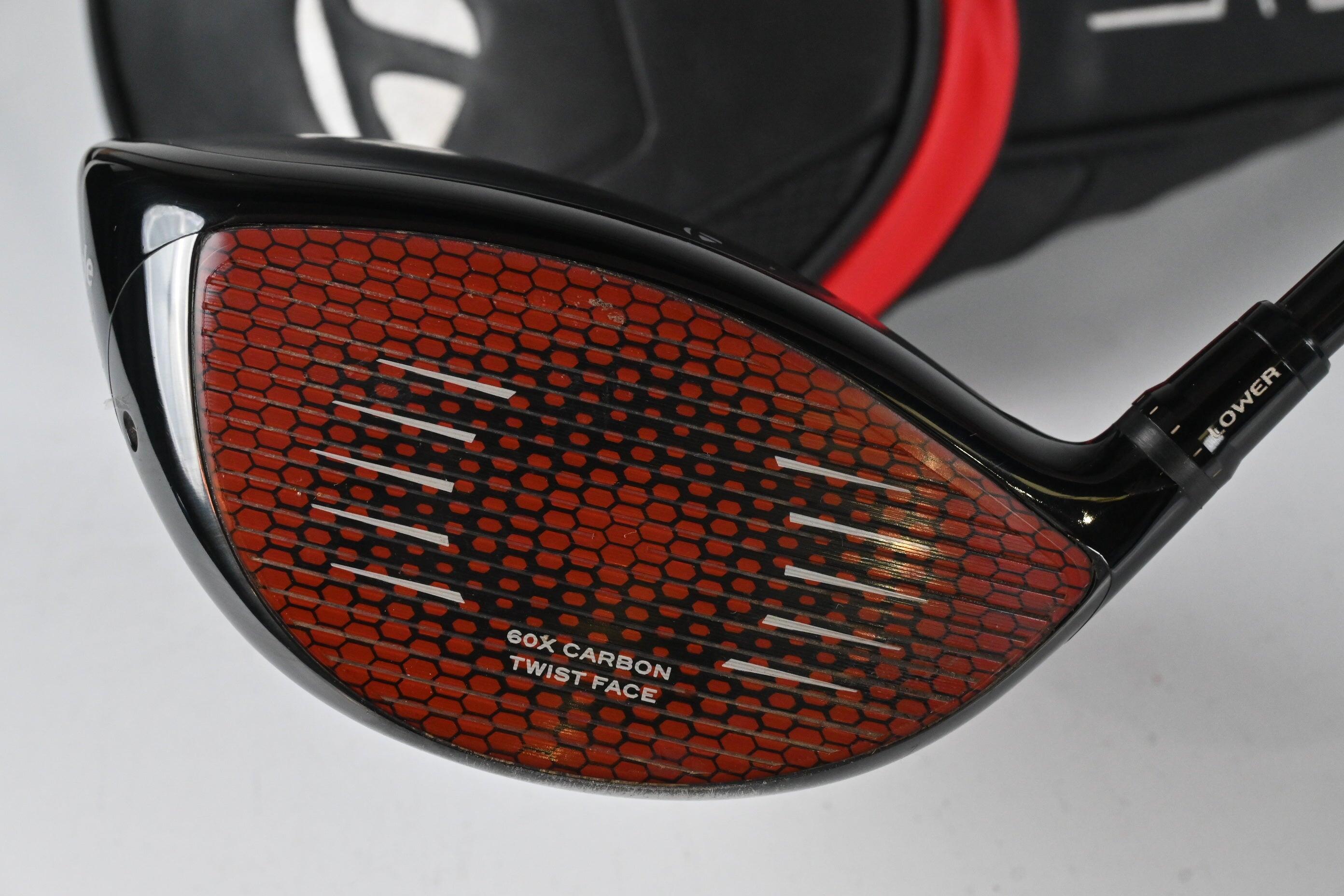 Taylormade Stealth Driver / 9 Degree / Regular Flex Fujikura