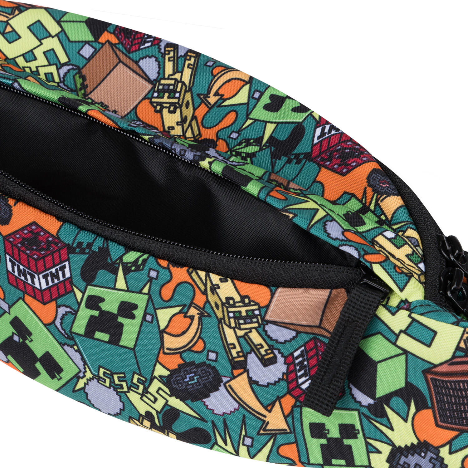 Bauchtasche Snap Minecraft Chaos 2/3