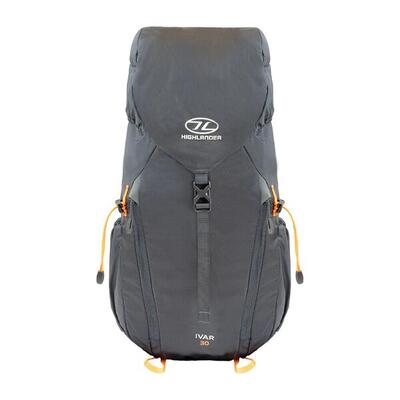Rugzak 40l trekking highlander ivar