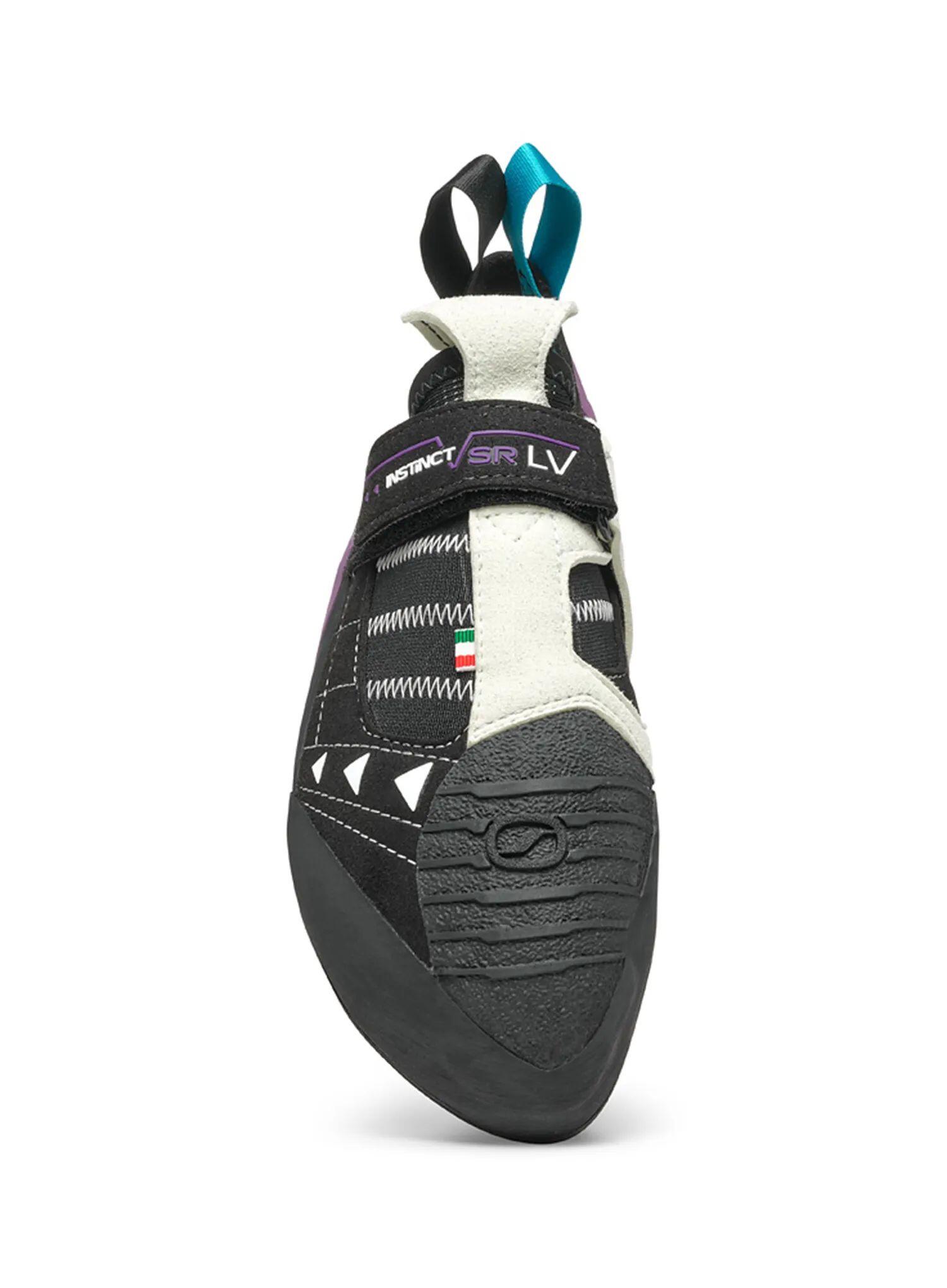 Chaussures d'escalade Scarpa Instinct VSR LV 6/7