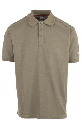 Trespass Brave Polo homme Herb