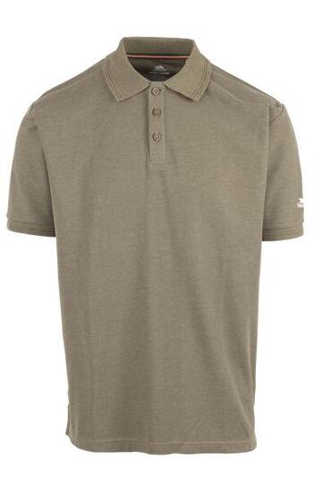 Trespass Brave Polo homme Herb