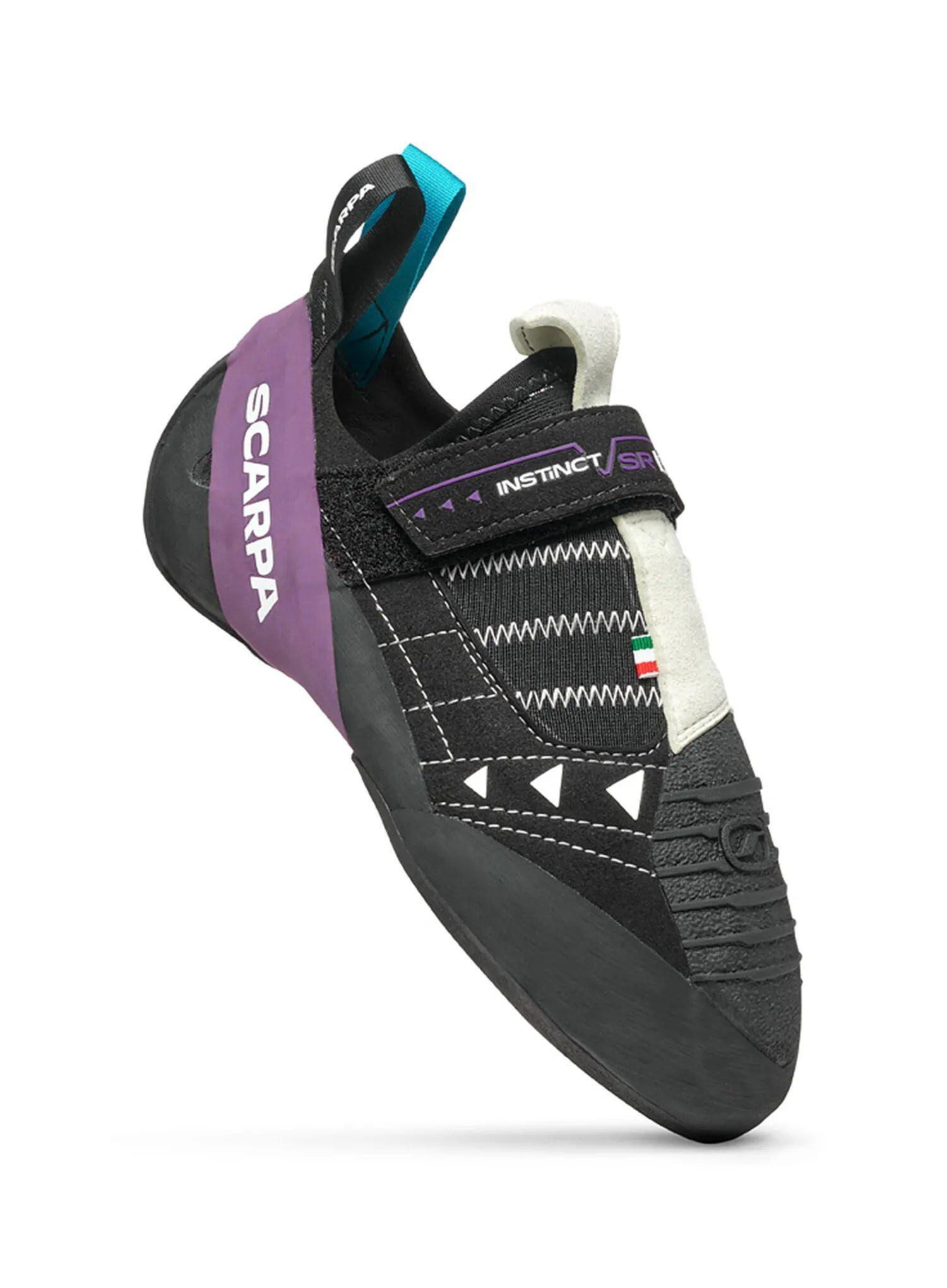 Chaussures d'escalade Scarpa Instinct VSR LV 3/7