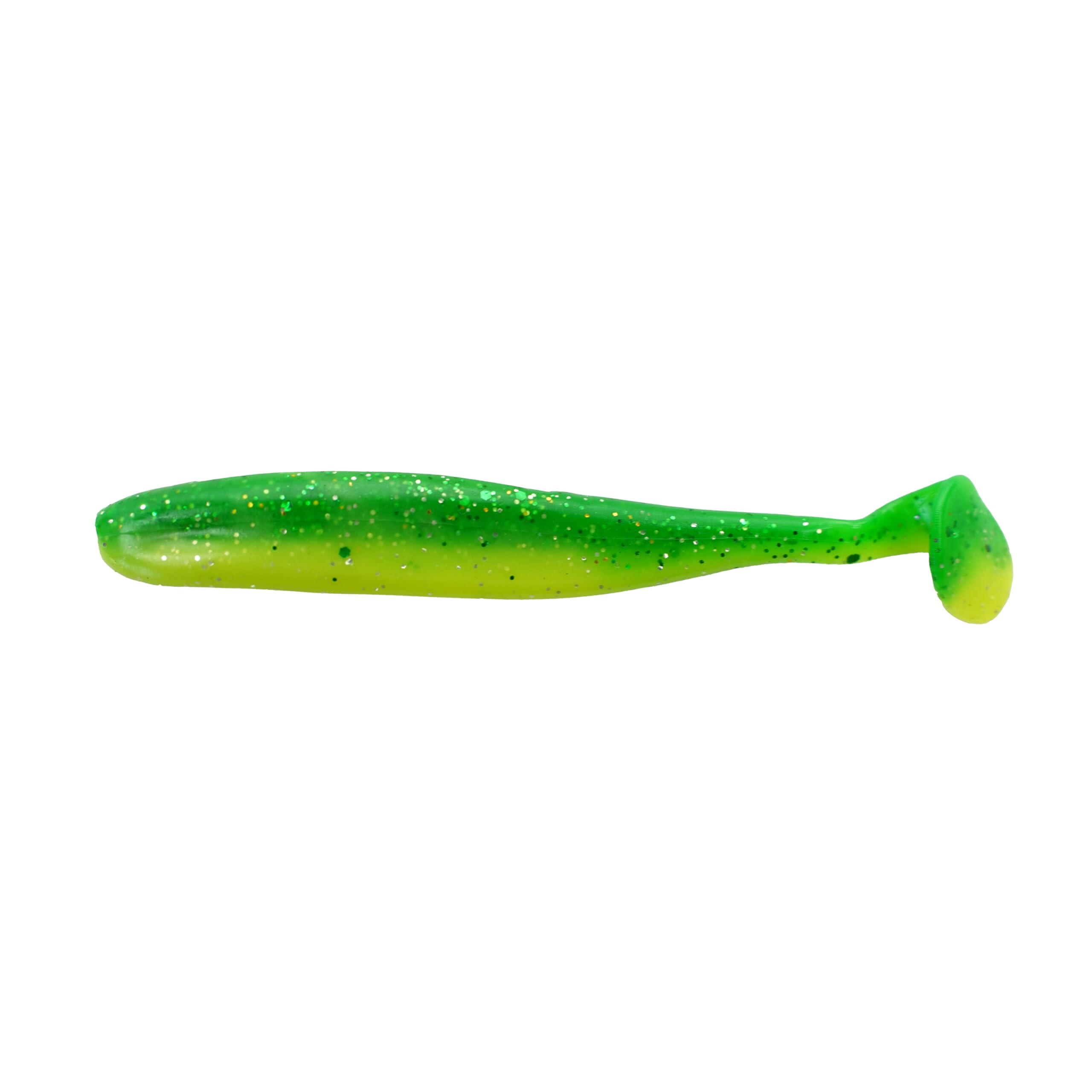 Softbait Set Allround 400g 7-12cm ca.60 Stk Raubfisch 3/5